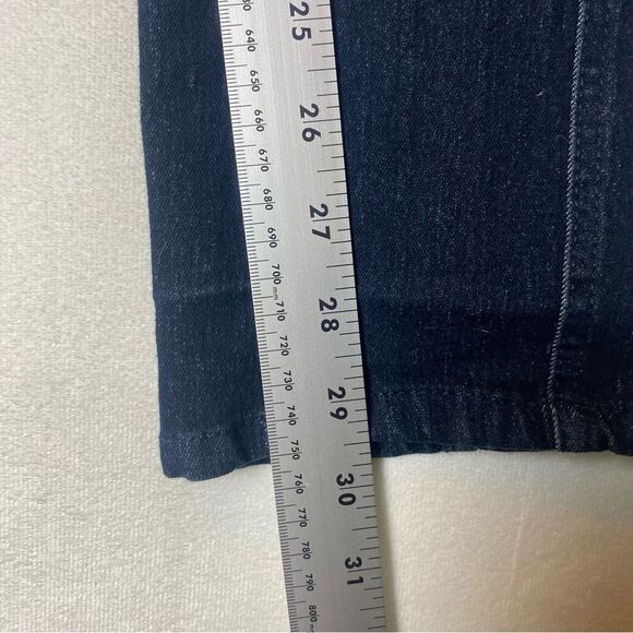 Touch Me Pull On Skinny Jeans Size Large - Picture 11 of 11